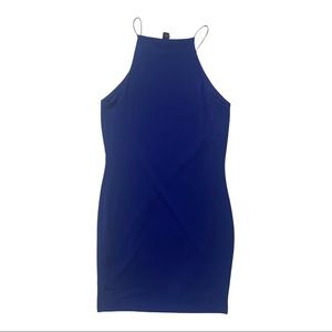 Size Small Forever 21 blue dress